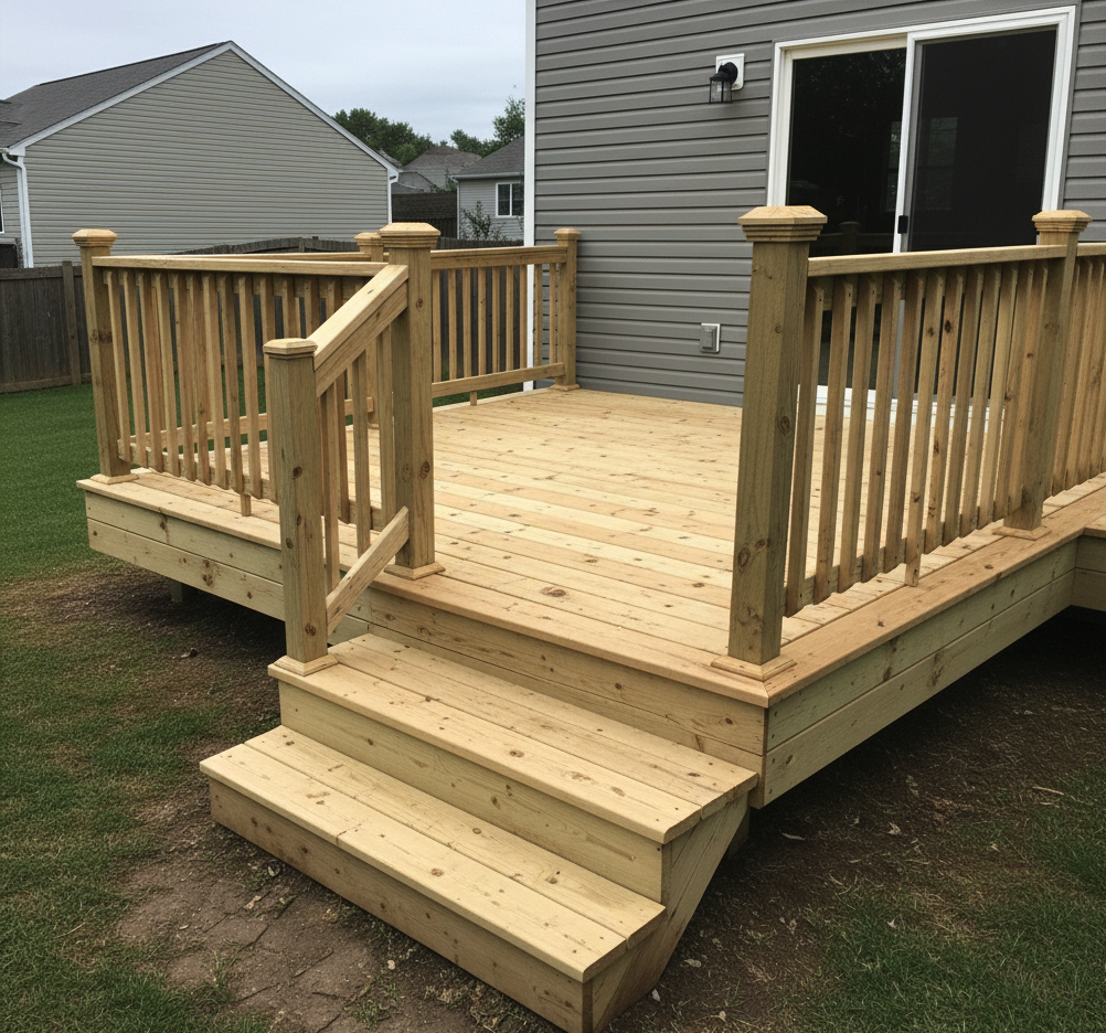 Deck Building